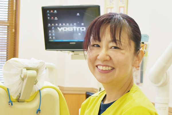 副院長　遠藤 奈穂