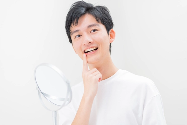 綺麗な歯