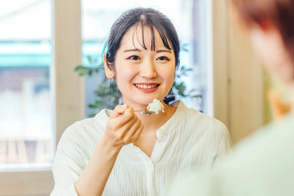 常に歯がある