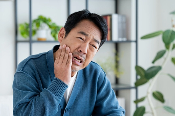 痛み 腫れ