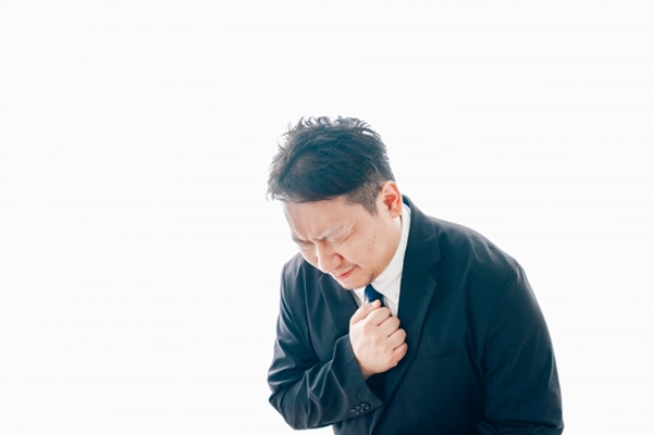 眠気や吐き気といった副作用